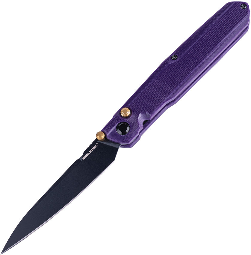 G5 Metamorph Button Lock Pur