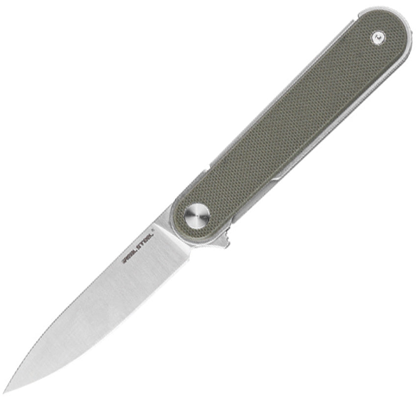 Iris Linerlock Green