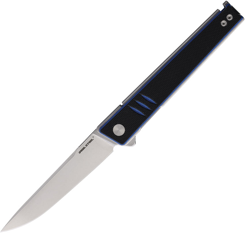 Kikashi Linerlock Blk/Blue 8071DS