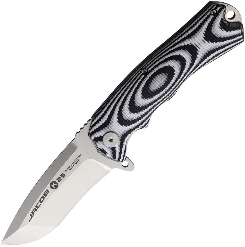 Jacob Tactical Linerlock 18715