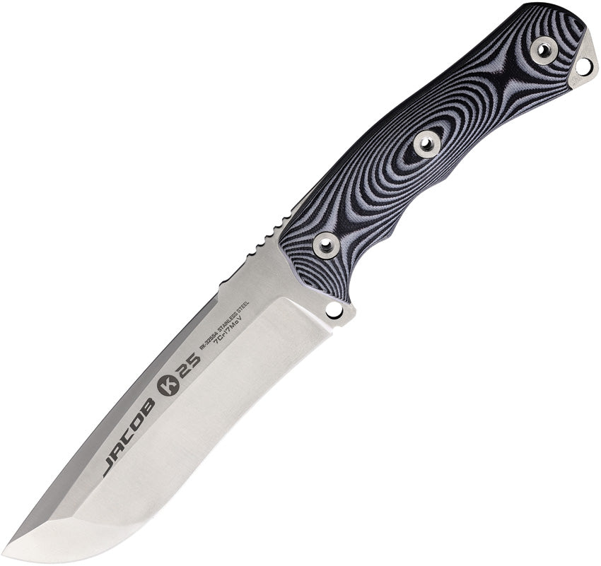 Jacob Tactical Fixed Blade 32554