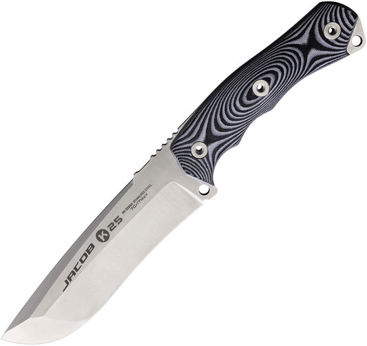 Jacob Tactical Fixed Blade 32554