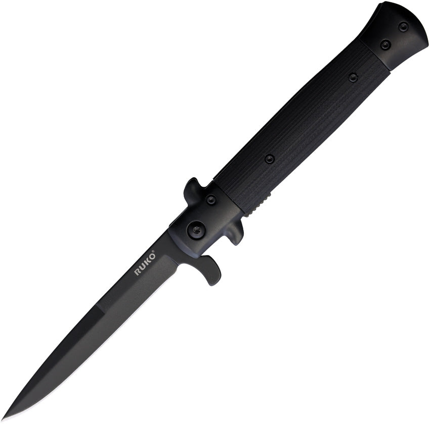Shark Linerlock A/O Black RUKO184BK