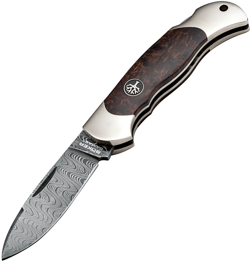 Junior Scout Lockback Birch