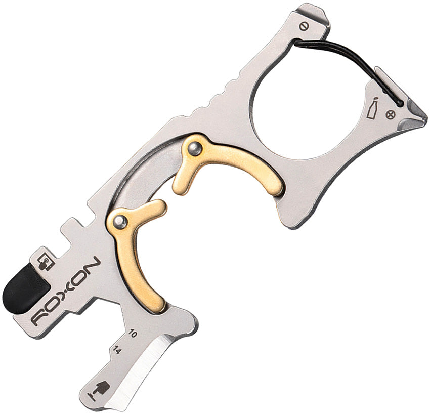 Spirit 13 in 1 Carabiner S705