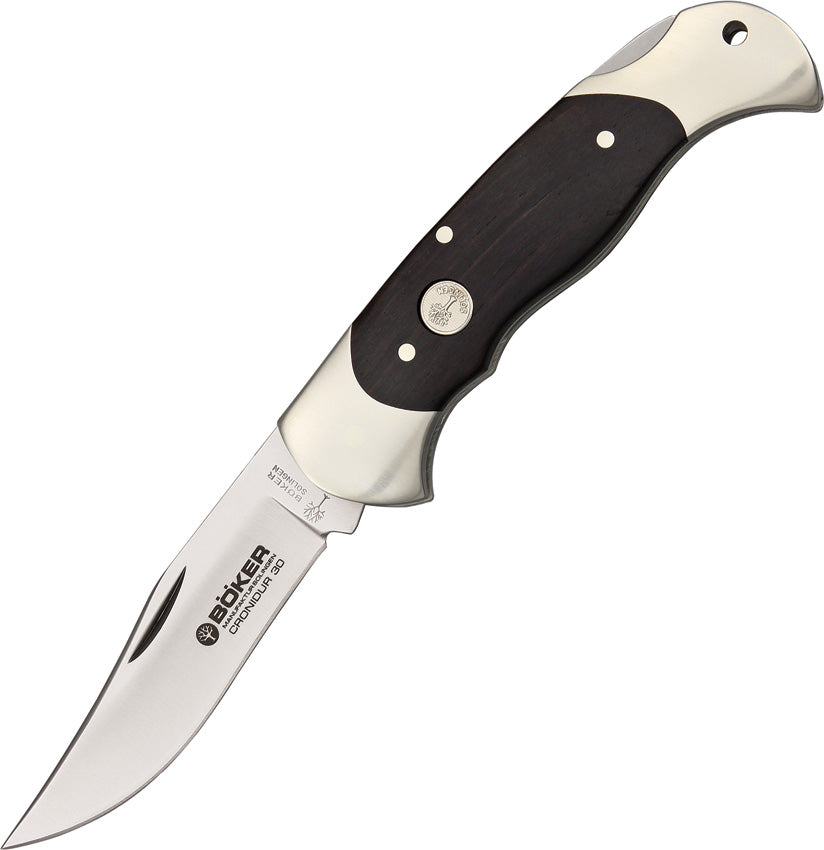 Cronidur 30 Classic Lockback 112013