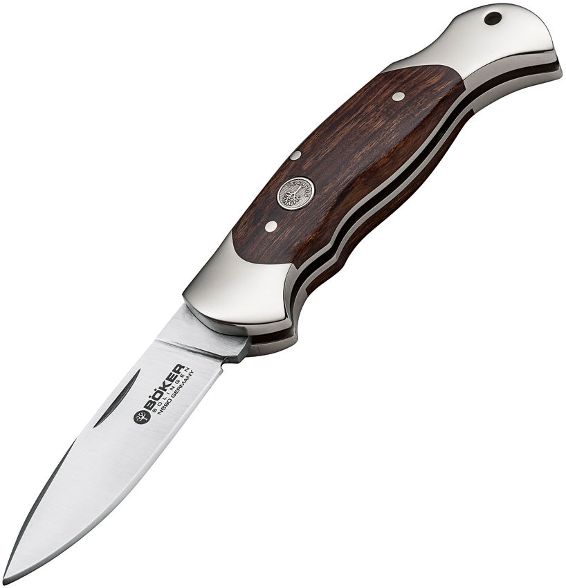 Scout Lockback Ironwood