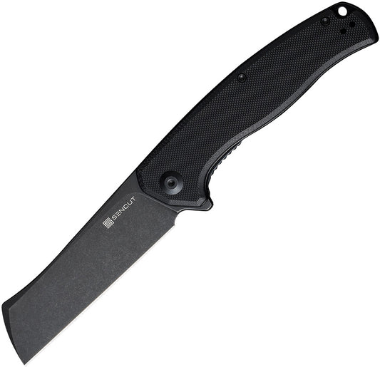 Traxler Linerlock Black G10 S20057C-1