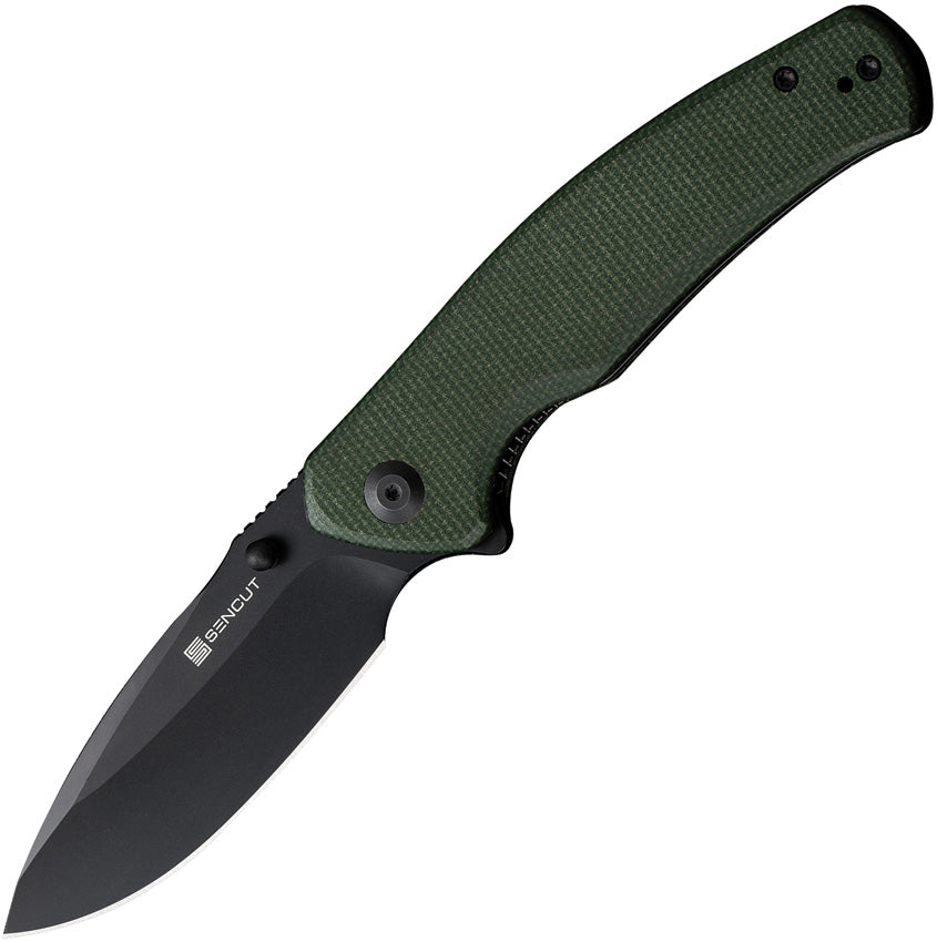 Slashkin Linerlock Micarta S20066-3
