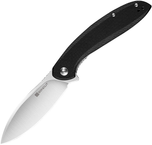 San Angelo Linerlock Black S21003-1
