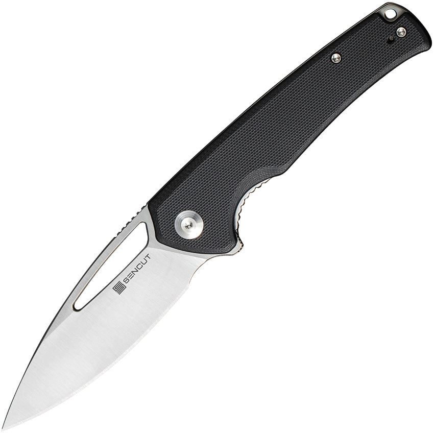 Mims Linerlock Black G10 S21013-1