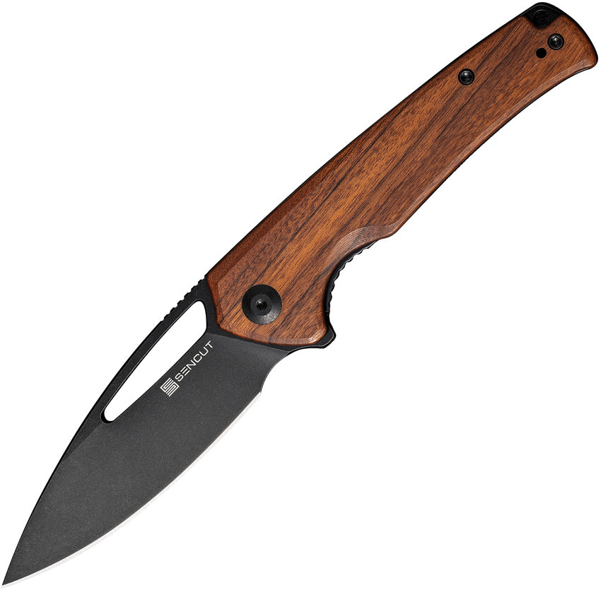 Mims Linerlock Wood S21013-4