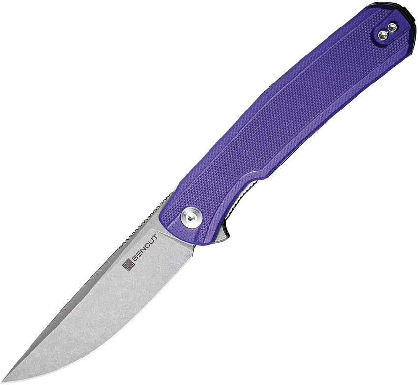 Scitus Linerlock Purple S21042-2