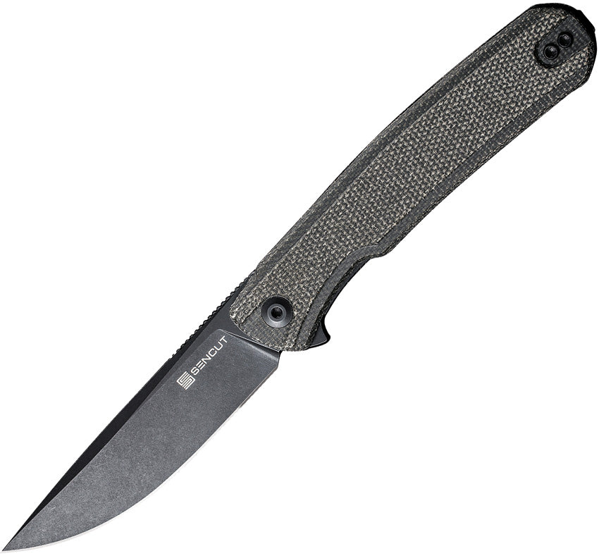 Scitus Linerlock Green S21042-3