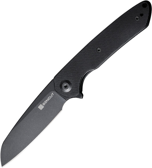 Kyril Linerlock Black G10 S22001-1