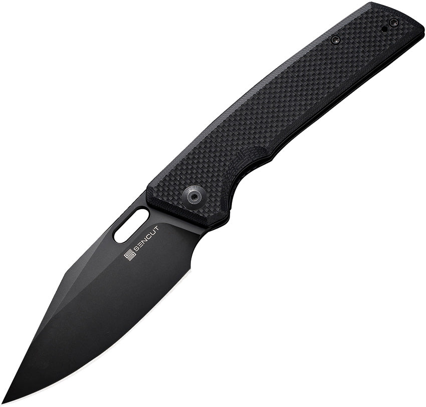 GlideStrike Linerlock Black S23018-1