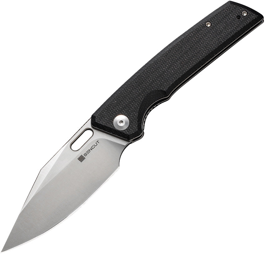 GlideStrike Linerlock Black S23018-4