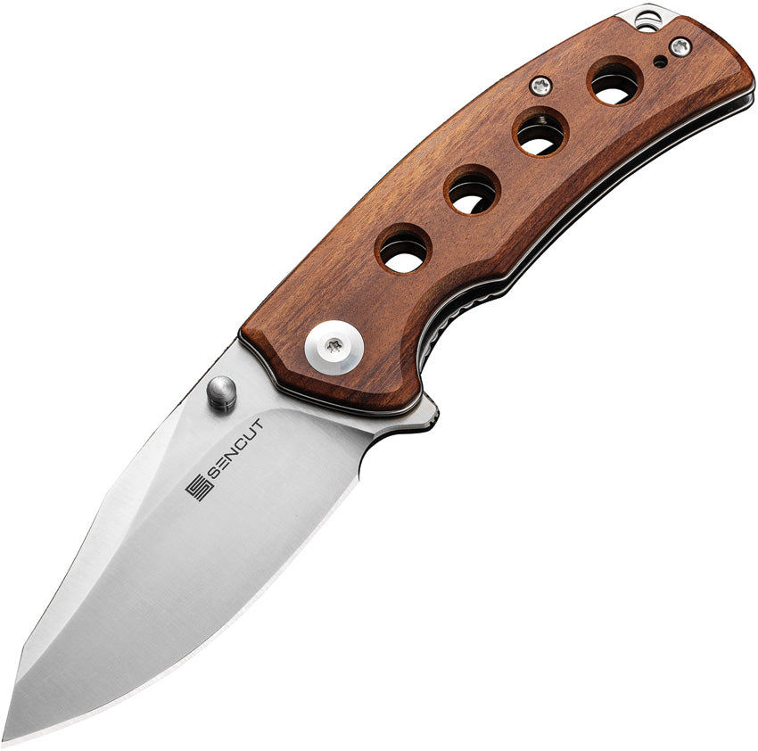Excalis Linerlock Wood S23068-4