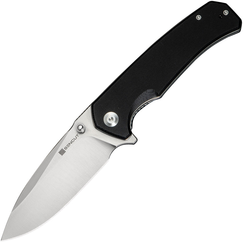 Skarnax Linerlock Black