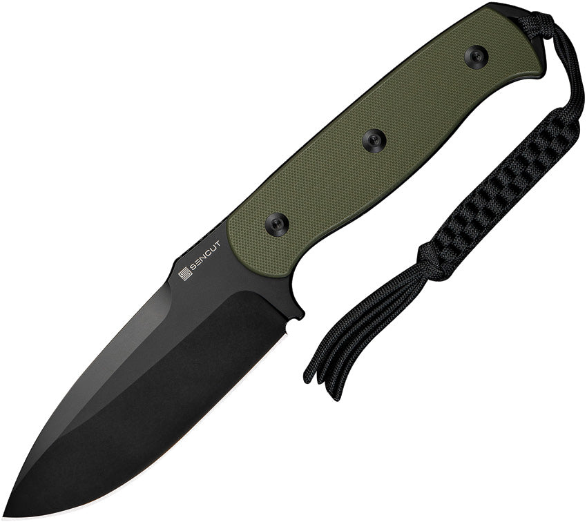 Toxodon Fixed Blade OD S24036-2