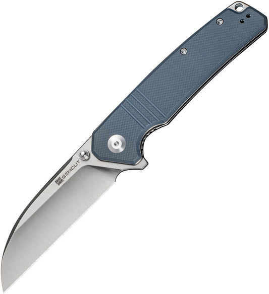 Awassi Linerlock Blue G10 S24065-2