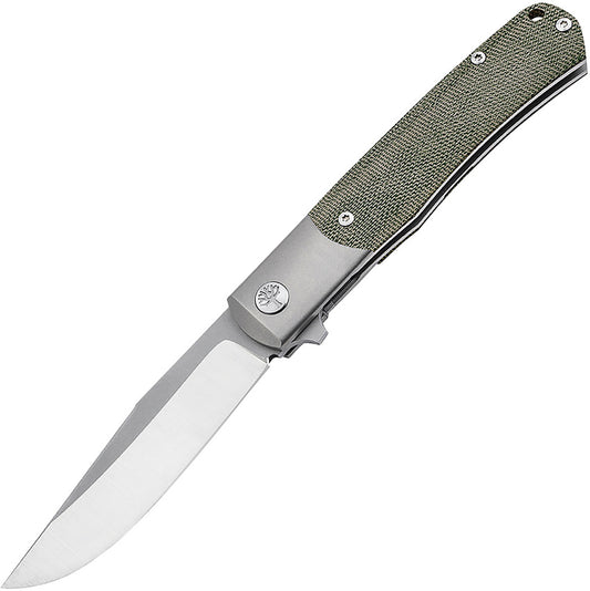 TRPPR Framelock Micarta 112943