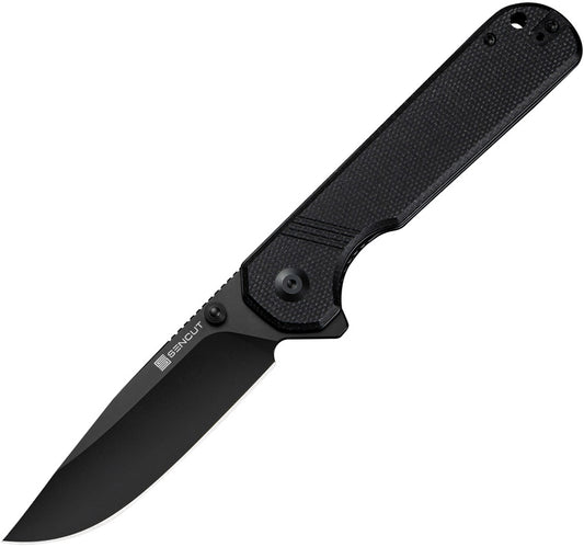 Aetheris Linerlock Blk Mic S24095-3