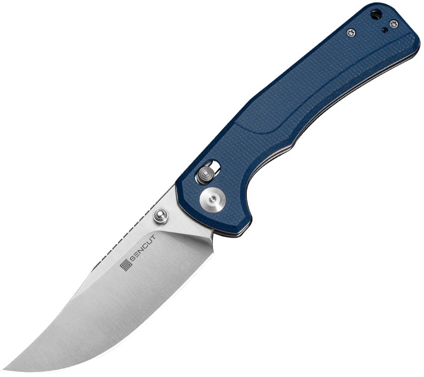 Slybolt Crossbar Lock Blue