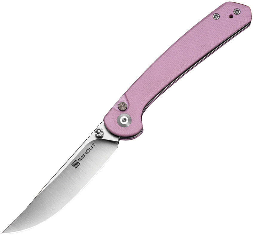 Skelfin Button Lock Pink