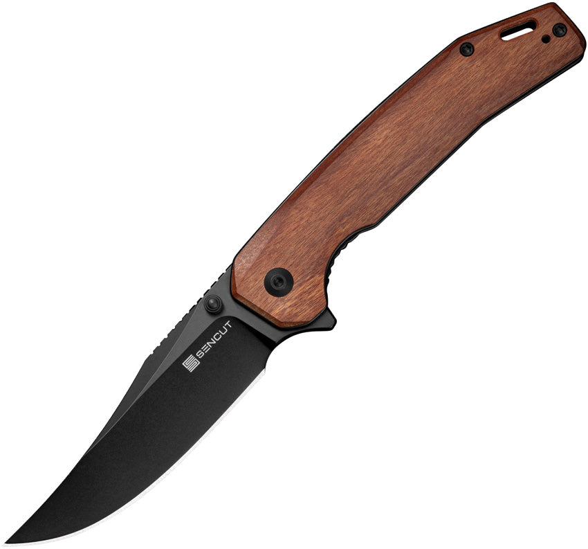 Vornix Linerlock Wood S250383