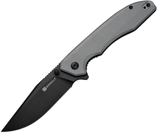 Sylor Linerlock Gray G10 S25056-1