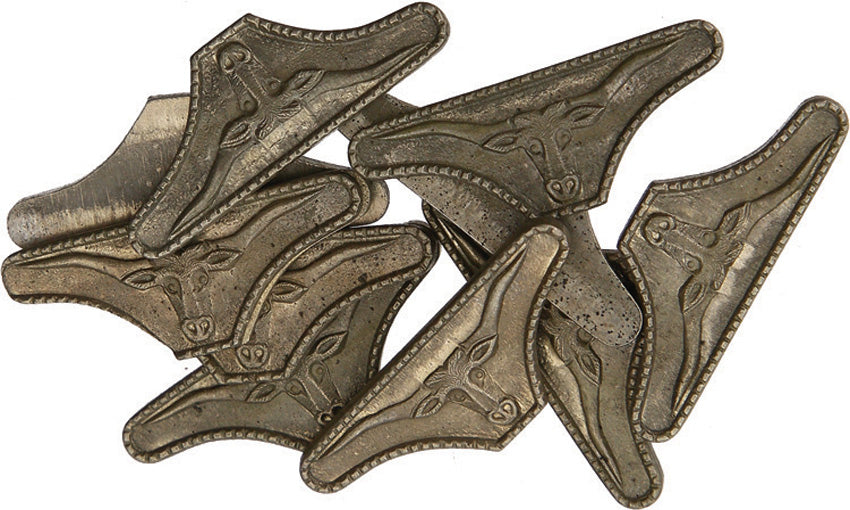 Long Horn Shield