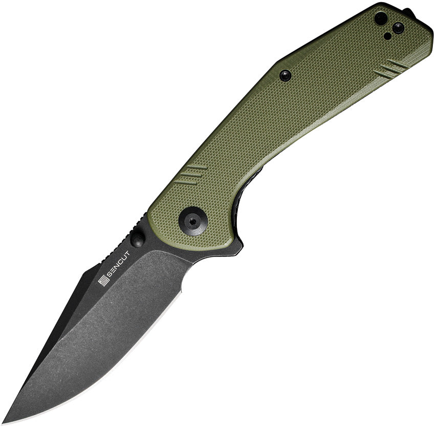 Actium Linerlock OD G10 SA02E