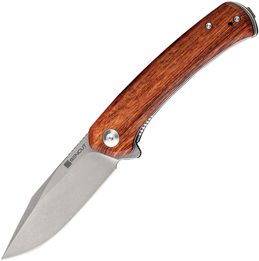 Snap Linerlock Cuibourtia SA05D-V1