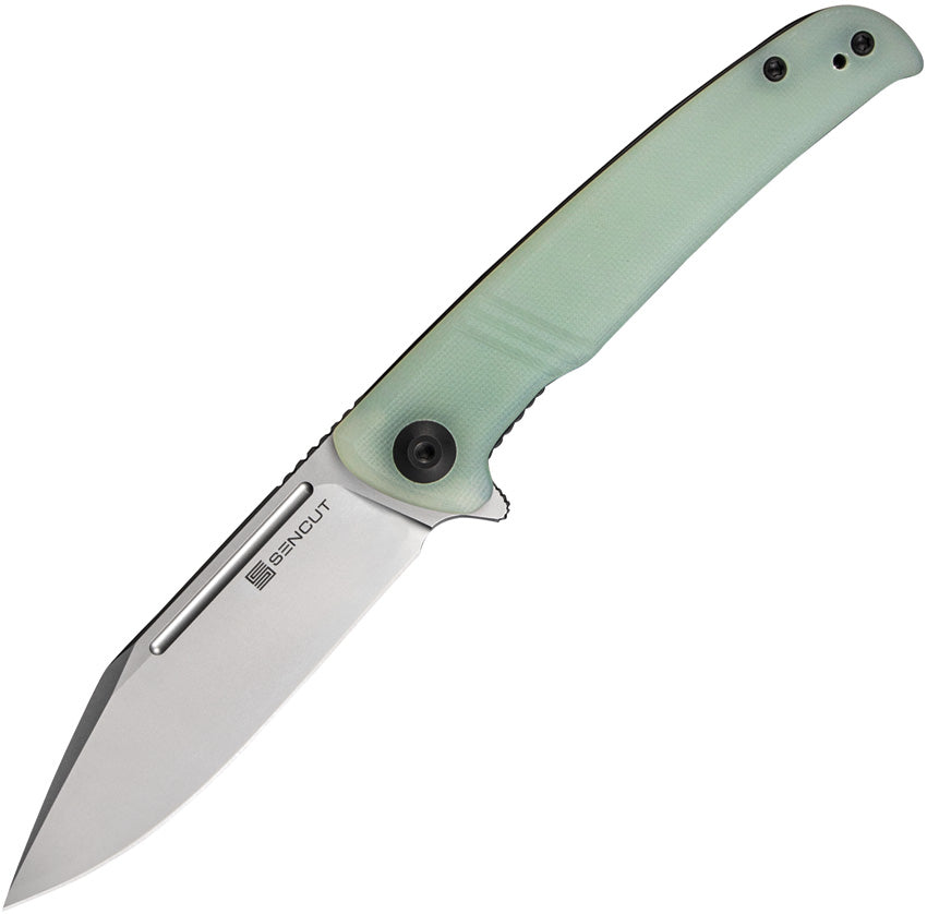 Brazoria Linerlock Jade G10 SA12B