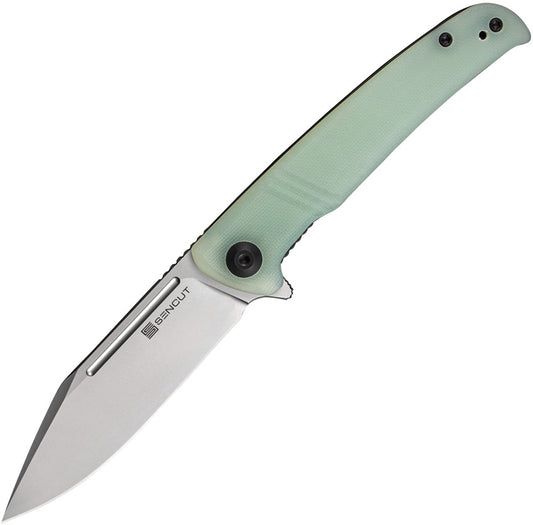 Brazoria Linerlock Jade G10 SA12B