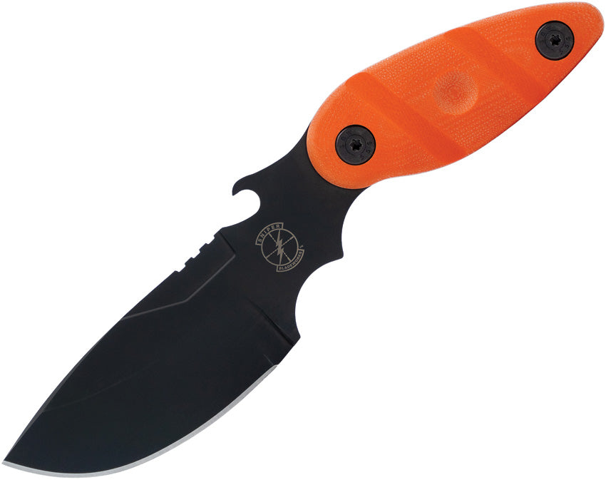 Skinner Black/Orange SKINNERORGBLK