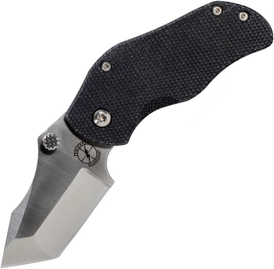 AP Tanto Framelock APTANTOBLKSAT