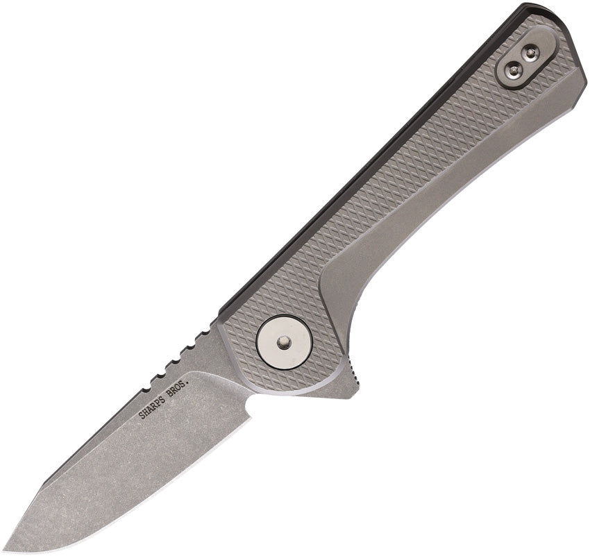 Meanstreak Framelock Ti