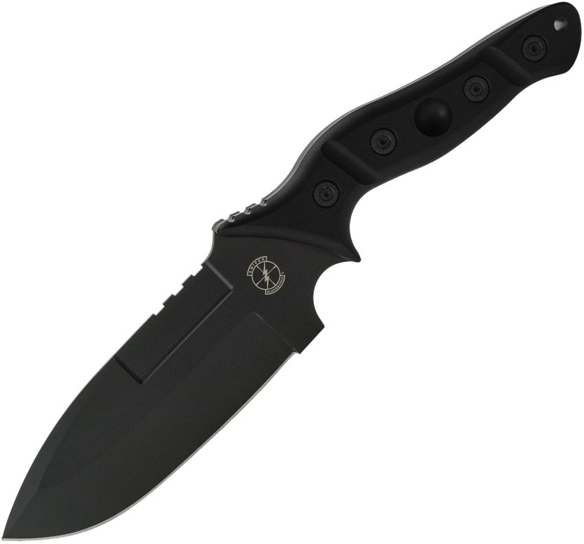 Mamu Fixed Blade Black/Black MAMU BLK/BLK