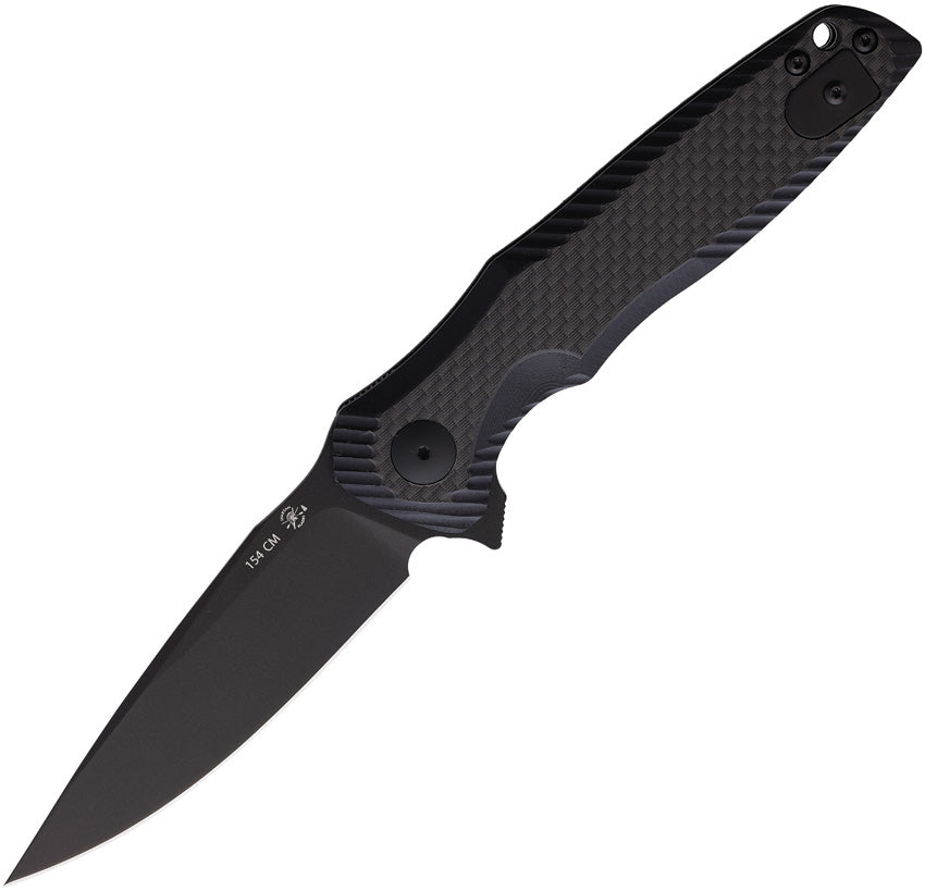 POROS Linerlock G10/CF SFBL11CF