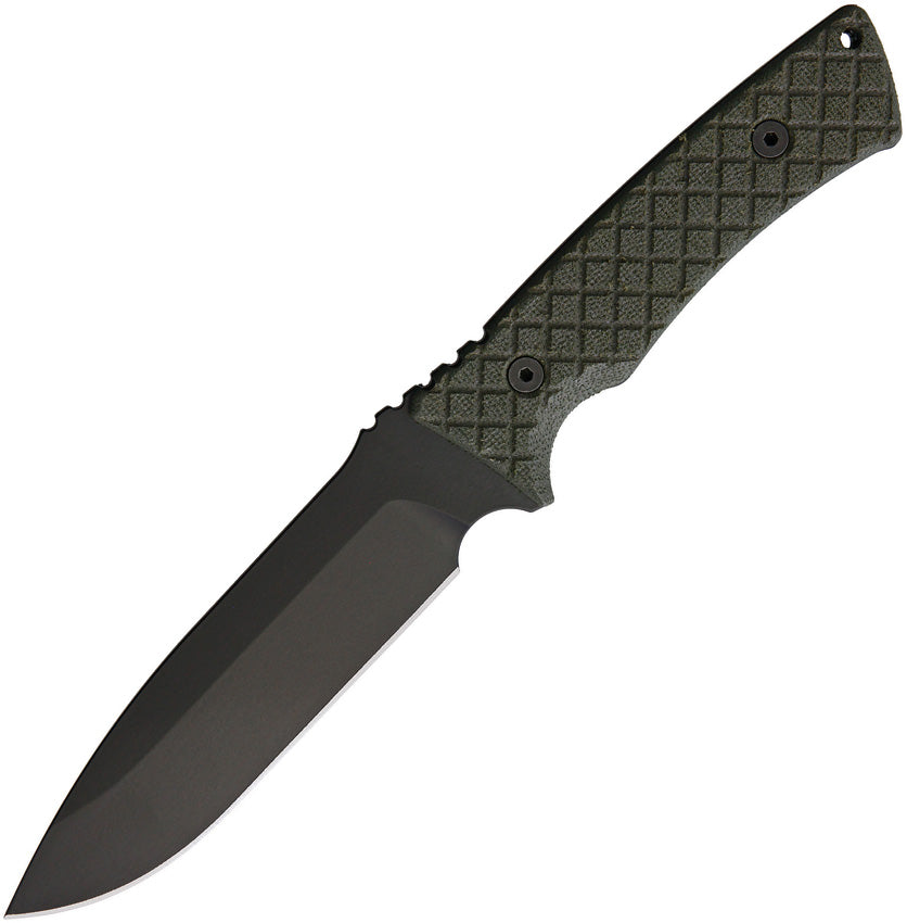 Damysus Fixed Blade Green SBSL003BKGR