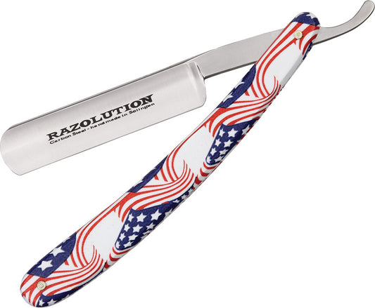 Razolution Straight Razor
