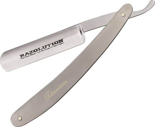 Razolution Straight Razor
