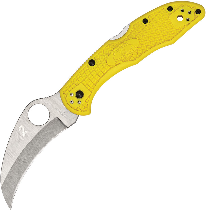 Tasman Salt 2 Lockback C106PYL2