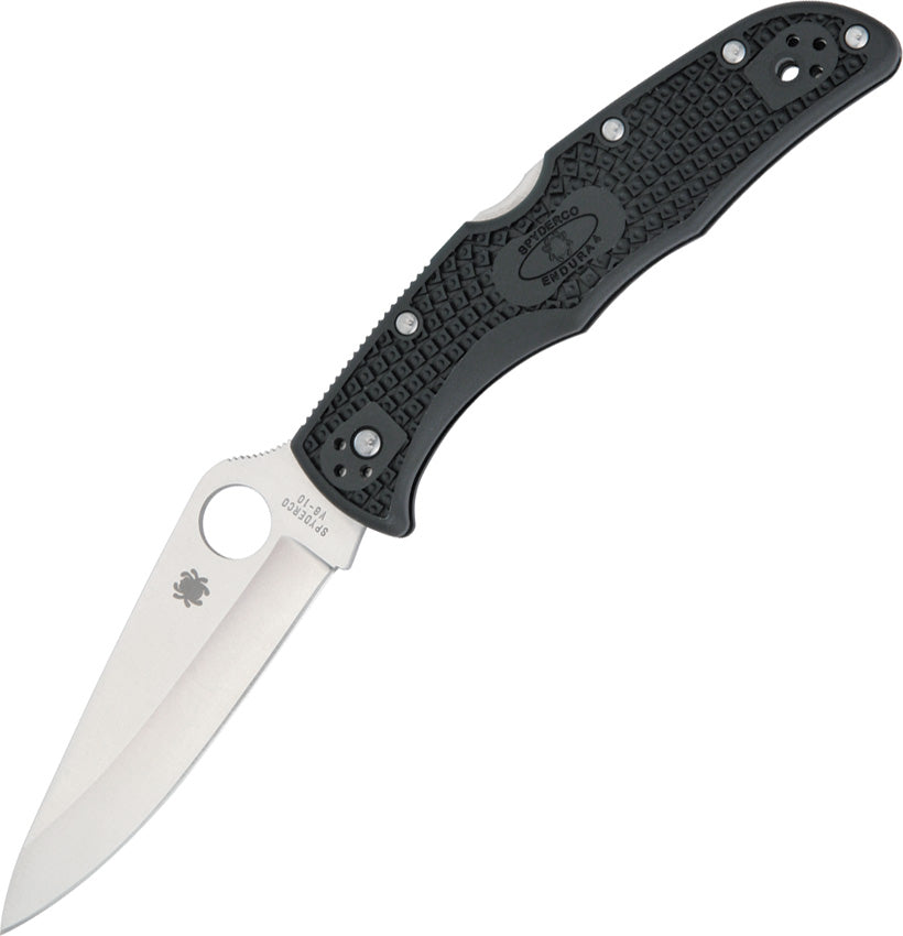 Endura 4 Lockback Black C10PBK