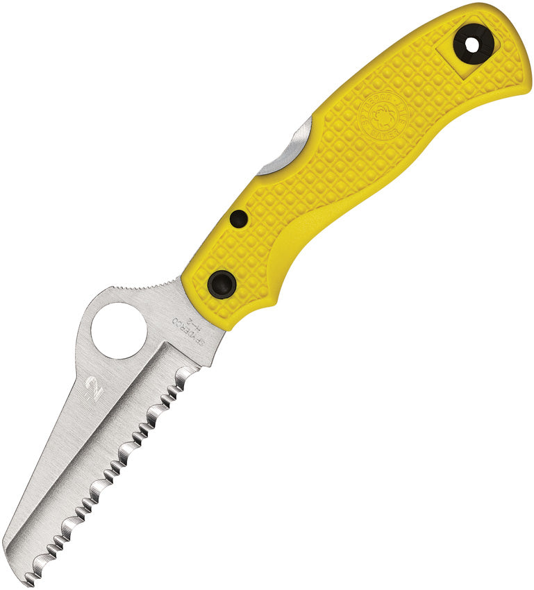 Saver Salt Lockback Yellow C118SYL