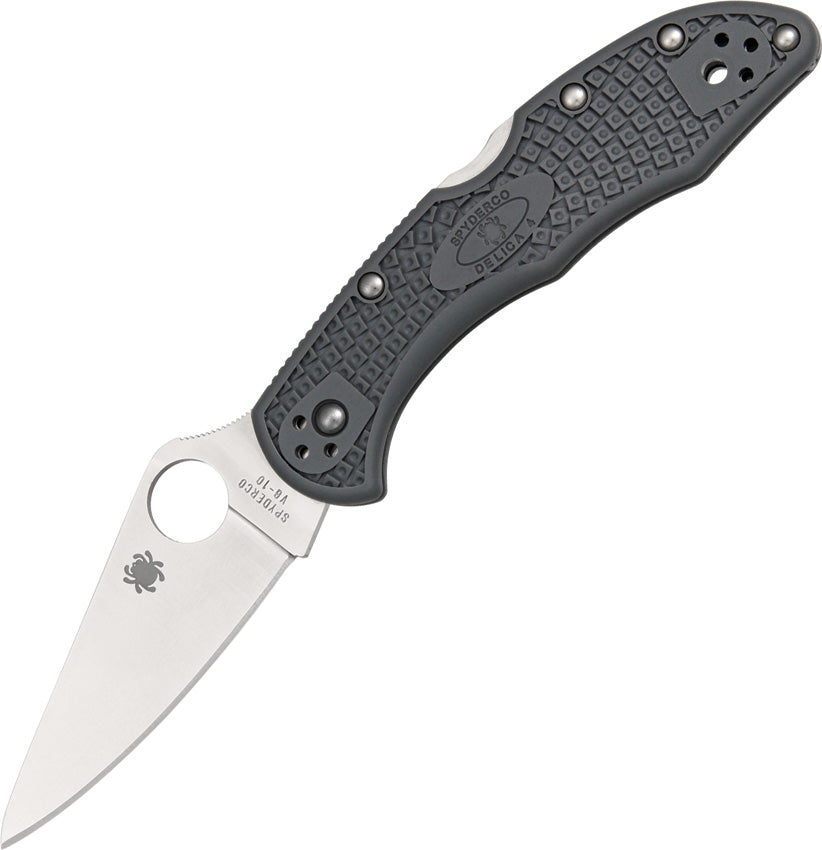 Delica Lockback Gray C11FPGY