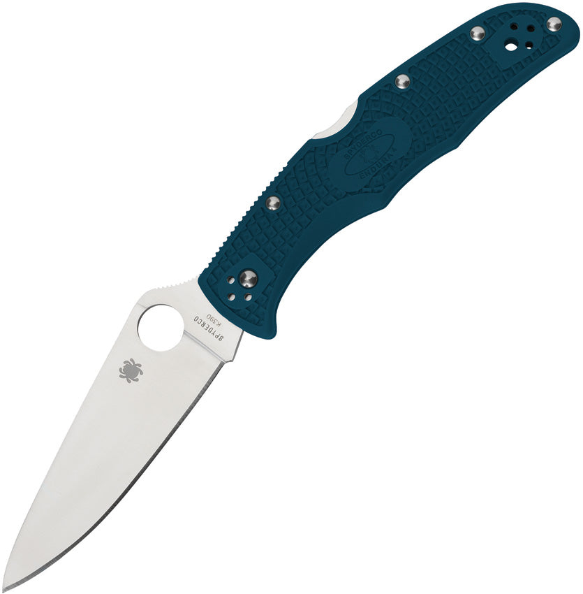 Delica 4 Lockback Blue K390 C11FPK390