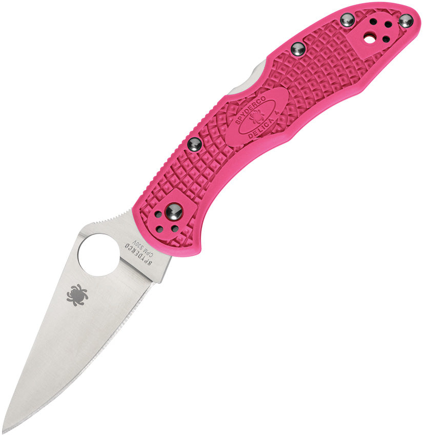Pink Heals Delica Lockback C11FPPNS30V